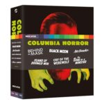 Columbia Horror: Limited Edition Blu-Ray Region B