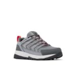 Columbia Mens Strata Trail Low Waterproof Hiking Shoe 7.5 Wide