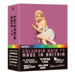 Columbia Noir 7 Made in Britain Blu-Ray Region B