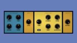 Combuster App (Resonator auv3 Effect) for IOS/Ipad