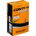 Continental Mens Compact 16 Inner Tube, Other, 32/47-305/349