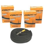 Continental Race 28 700 x 20-25c Inner Tubes – 4 Pack