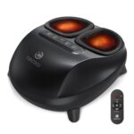 CooCoCo Foot Massager with Heat and Remote