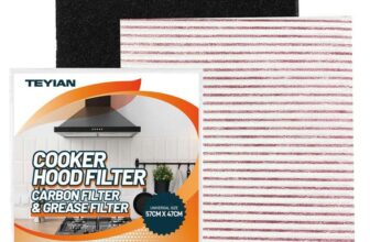 Cooker Hood Filter – Sold by TEYIAN Welcome / FBA