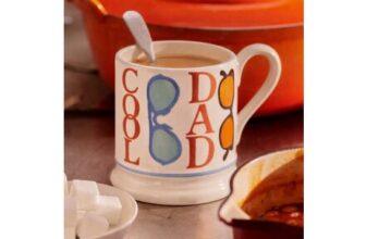 Cool Dad 1/2 Pint Mug