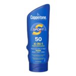 Coppertone Sport Sunscreen SPF 50, 8 Oz