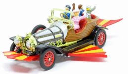 Corgi CC03502 Chitty Bang Bang, Diecast Model Car Corgi 1:45 Scale