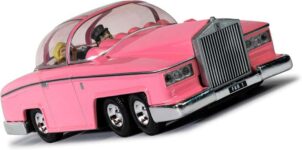 Corgi Diecast Model Cars – CC00605 Thunderbirds F.A.B. Collection FAB 1