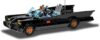 Corgi Diecast Model Cars – RT26701 Batmobile (35 x 140 x 980mm) with Batman and Robin