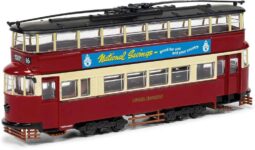 Corgi Diecast Model Vehicles – OM40507 Feltham Tram London Transport