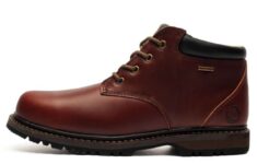 Cotswold Bredon Mens Leather Waterproof Boots, w/Code