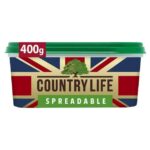 Country Life 400g Spreadable Spread – Nectar Price
