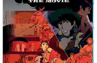 Cowboy Bebop The Movie – Anime Blu Ray