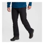 Craghoppers Expert Kiwi Waterproof Thermal Work Trousers, Dark Navy