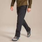 Craghoppers Stefan II Mens 20,000mm Waterproof Breathable Trousers – W/Code (Free Delivery for Members)