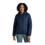 Craghoppers Womens Compresslite IX Hooded Insulating Jacket