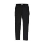 Craghoppers Womens Kiwi Pro Stretch Trousers, Black, Size 10