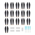 Craznick 32Pcs Propellers for DJI Mini 4 Pro/3 Pro