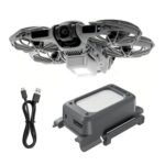 Craznick LED Landing Gear for DJI Neo 2 Drones