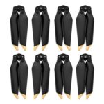 Craznick Propellers for DJI Mavic Pro/Platinum Quick-Release Replacement Blades