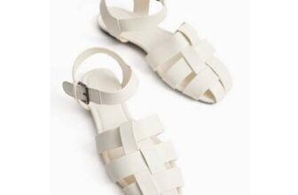 Cream Fisherman Sandals 3