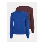 Crew Neck Sweatshirt 2 Pack