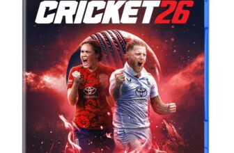 Cricket 26: The Official Game of the Ashes (PS5)