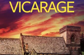 Crime Thriller – A. S. McClatchie – Murder at Owlwood Vicarage (The Solent Island Mysteries Book 2) – Kindle Edition