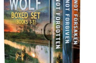 Crime Thriller Box Set – BJ Bourg – Clint Wolf Boxed Set: Books 1 – 3 Kindle Edition