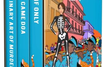 Crime Thriller Box Set – Heather Haven – The Alvarez Family Murder Mysteries: Vol 4-6 – Kindle Edition