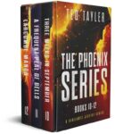 Crime Thriller Box – The Phoenix Series Books 10-12 : Vigilante Justice Thrillers (The Phoenix Series Boxset Book 4) Kindle Edition