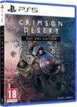 Crimson Desert – Day 1 Edition (PS5) – New Box, Very Good Disc – sold by Boomerang Video Games