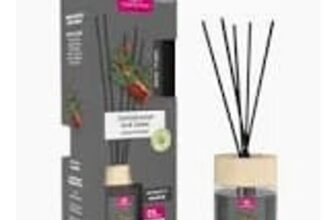 Cristalinas Sandalwood and Cedar Reed Diffuser