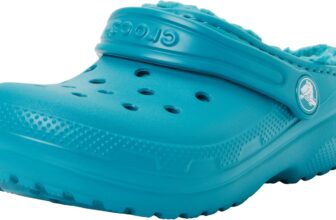 Crocs Kids Classic Lined Clog