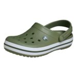 Crocs Unisex Crocband Cargo Shoes UK 9/10
