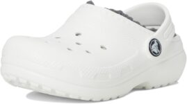 Crocs Unisex Kids Classic Lined Clog T