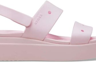 Crocs Womens Brooklyn 4U Sandals, size 9