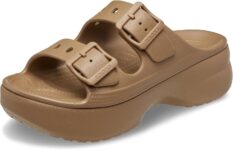 Crocs Womens Saturday Platform Sandal WSandal