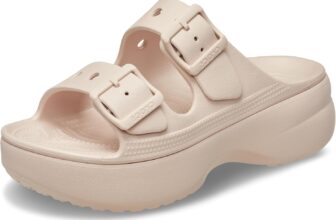Crocs Womens Saturday Platform Sandal WSandal