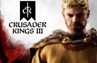 Crusader Kings III (PS5)