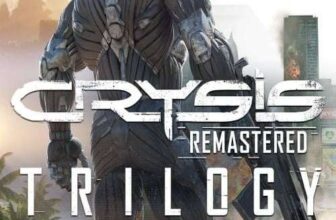 Crysis Remastered Trilogy – Nintendo Switch Game