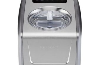 Cuisinart FreezeEase Pro – Self Freezing Ice Cream Maker