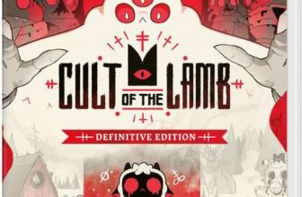 Cult of the Lamb: Definitive Edition – Nintendo Switch Game