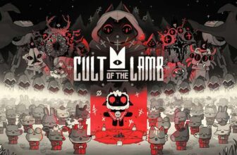 Cult of the Lamb – Nintendo Switch Game – eShop (Japan Store)