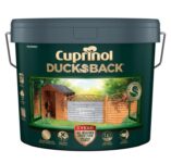 Cuprinol 5 Year Ducksback Herring Grey 9L in Blantyre