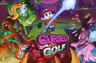 Cursed to Golf – Nintendo Switch Game