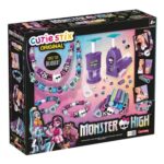 Cutie Stix Monster High Jewellery Kit Necklace and Bead Bracelet