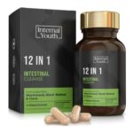 DEAL STACK – 12 in 1 Intestinal Cleanse Black Walnut Clove – £8.49 S&S Voucher