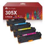 DEAL STACK – 305X HP Toner for LaserJet Pro 400/300 – £46.49 S&S Voucher