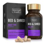 DEAL STACK – Bed & Shred Weight Loss Pills – 60 Capsules – £12.99 S&S Voucher